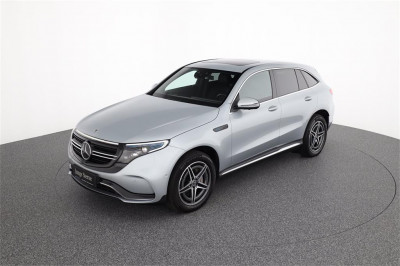 Mercedes-Benz EQC Gebrauchtwagen Mercedes-Benz EQC Gebrauchtwagen