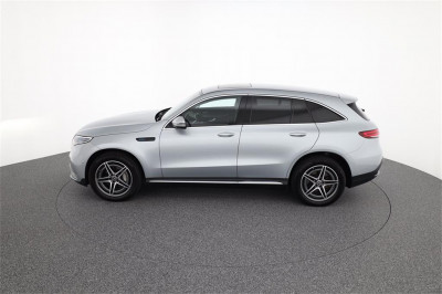 Mercedes-Benz EQC Gebrauchtwagen Mercedes-Benz EQC Gebrauchtwagen