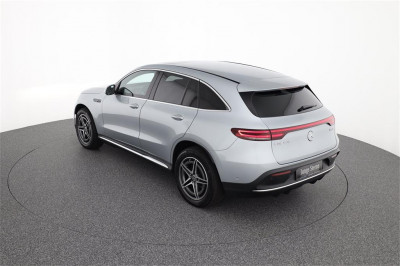 Mercedes-Benz EQC Gebrauchtwagen Mercedes-Benz EQC Gebrauchtwagen