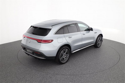 Mercedes-Benz EQC Gebrauchtwagen