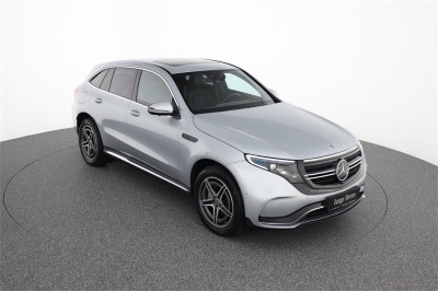 Mercedes-Benz EQC Gebrauchtwagen Mercedes-Benz EQC Gebrauchtwagen