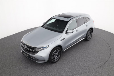 Mercedes-Benz EQC Gebrauchtwagen
