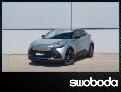 Toyota C-HR Vorführwagen