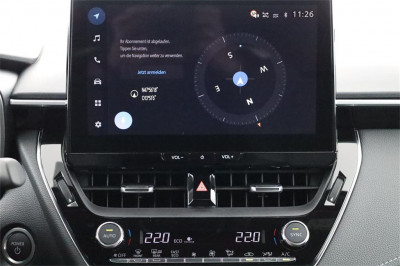 Toyota Corolla Vorführwagen Toyota Corolla Vorführwagen