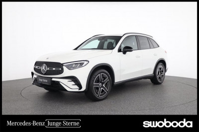 Mercedes-Benz GLC Gebrauchtwagen Mercedes-Benz GLC Gebrauchtwagen