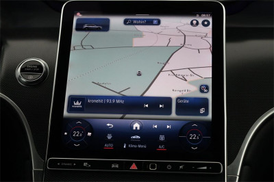 Mercedes-Benz GLC Gebrauchtwagen Mercedes-Benz GLC Gebrauchtwagen