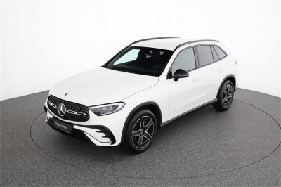 Mercedes-Benz GLC Gebrauchtwagen Mercedes-Benz GLC Gebrauchtwagen