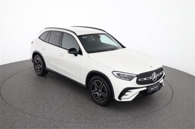 Mercedes-Benz GLC Gebrauchtwagen Mercedes-Benz GLC Gebrauchtwagen