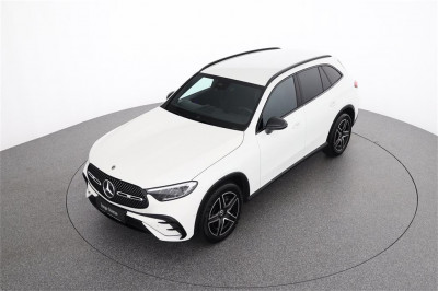 Mercedes-Benz GLC Gebrauchtwagen Mercedes-Benz GLC Gebrauchtwagen