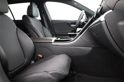 Mercedes-Benz C-Klasse Gebrauchtwagen