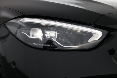 Mercedes-Benz C-Klasse Gebrauchtwagen