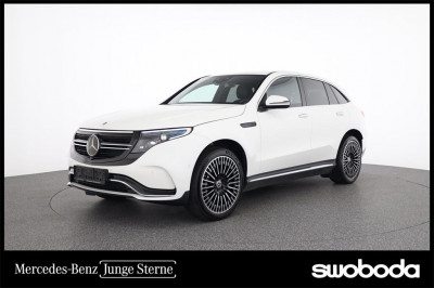 Mercedes-Benz EQC Gebrauchtwagen