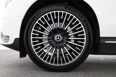 Mercedes-Benz EQC Gebrauchtwagen