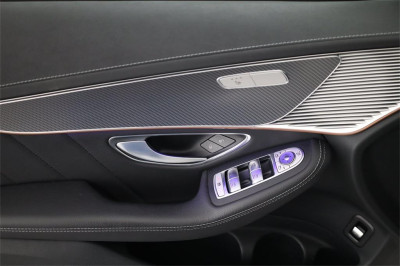 Mercedes-Benz EQC Gebrauchtwagen