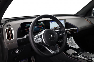 Mercedes-Benz EQC Gebrauchtwagen
