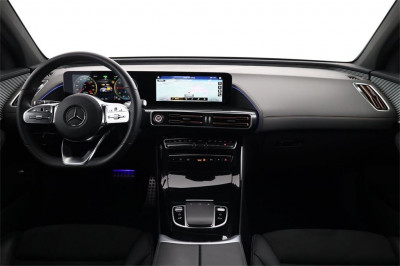 Mercedes-Benz EQC Gebrauchtwagen