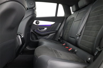 Mercedes-Benz EQC Gebrauchtwagen