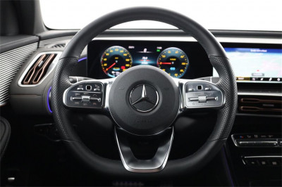 Mercedes-Benz EQC Gebrauchtwagen