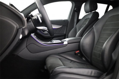 Mercedes-Benz EQC Gebrauchtwagen