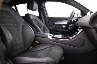 Mercedes-Benz EQC Gebrauchtwagen