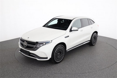 Mercedes-Benz EQC Gebrauchtwagen
