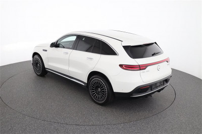Mercedes-Benz EQC Gebrauchtwagen