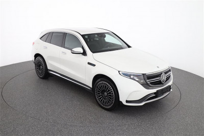 Mercedes-Benz EQC Gebrauchtwagen