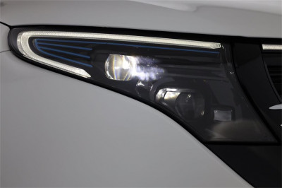 Mercedes-Benz EQC Gebrauchtwagen