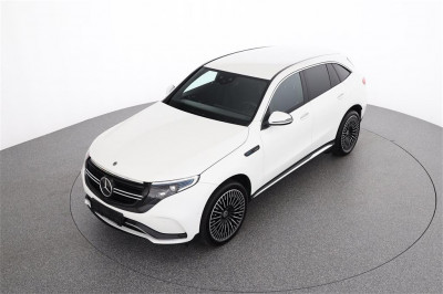 Mercedes-Benz EQC Gebrauchtwagen