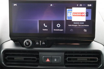 Toyota Proace City Vorführwagen Toyota Proace City Vorführwagen