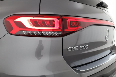 Mercedes-Benz EQB Gebrauchtwagen Mercedes-Benz EQB Gebrauchtwagen