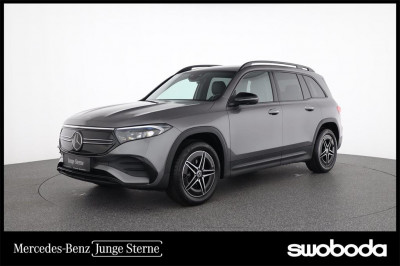 Mercedes-Benz EQB Gebrauchtwagen Mercedes-Benz EQB Gebrauchtwagen