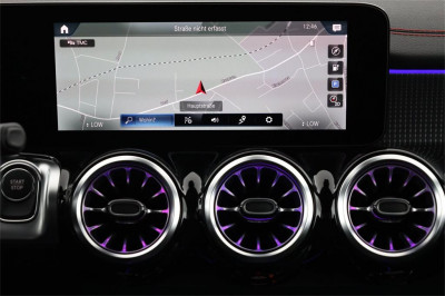 Mercedes-Benz EQB Gebrauchtwagen Mercedes-Benz EQB Gebrauchtwagen