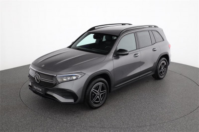 Mercedes-Benz EQB Gebrauchtwagen Mercedes-Benz EQB Gebrauchtwagen