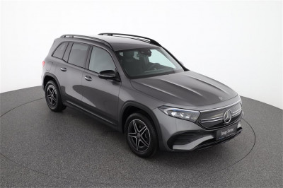 Mercedes-Benz EQB Gebrauchtwagen Mercedes-Benz EQB Gebrauchtwagen