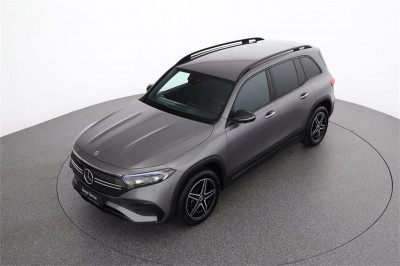 Mercedes-Benz EQB Gebrauchtwagen Mercedes-Benz EQB Gebrauchtwagen