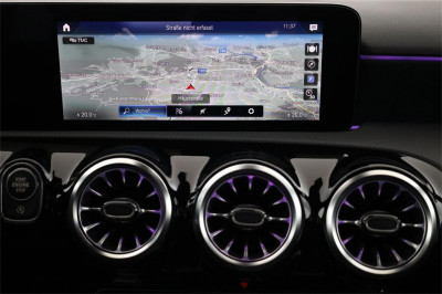 Mercedes-Benz A-Klasse Gebrauchtwagen