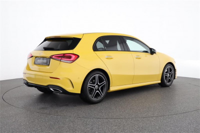 Mercedes-Benz A-Klasse Gebrauchtwagen