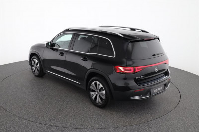 Mercedes-Benz EQB Gebrauchtwagen Mercedes-Benz EQB Gebrauchtwagen