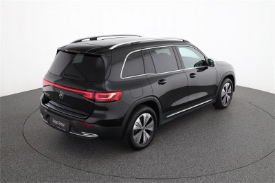Mercedes-Benz EQB Gebrauchtwagen Mercedes-Benz EQB Gebrauchtwagen