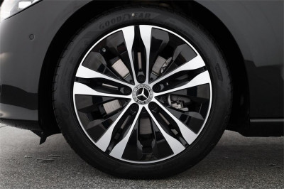 Mercedes-Benz C-Klasse Gebrauchtwagen