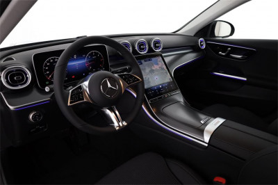 Mercedes-Benz C-Klasse Gebrauchtwagen