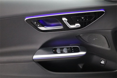 Mercedes-Benz C-Klasse Gebrauchtwagen