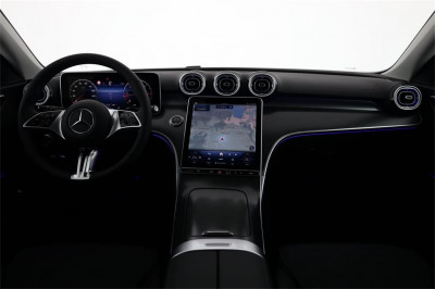 Mercedes-Benz C-Klasse Gebrauchtwagen