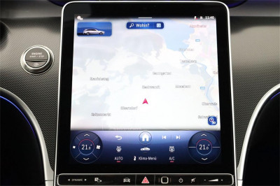 Mercedes-Benz C-Klasse Gebrauchtwagen