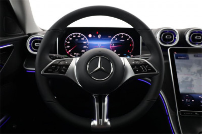 Mercedes-Benz C-Klasse Gebrauchtwagen