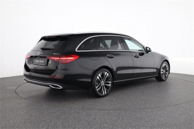 Mercedes-Benz C-Klasse Gebrauchtwagen