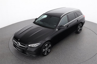 Mercedes-Benz C-Klasse Gebrauchtwagen