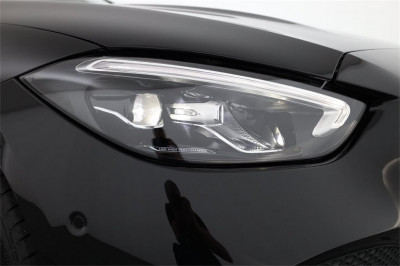 Mercedes-Benz C-Klasse Gebrauchtwagen