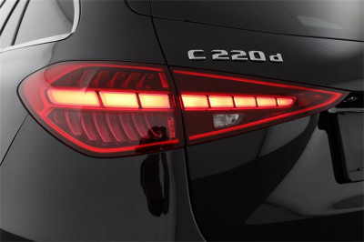 Mercedes-Benz C-Klasse Gebrauchtwagen